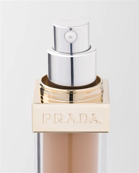 prada foundation products.